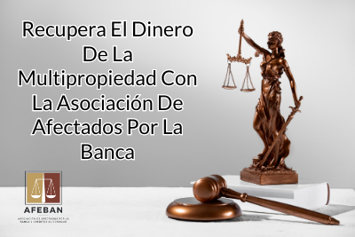 recuperar dinero de la multipropiedad